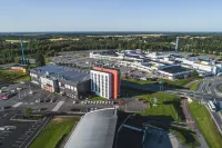 Forenom Aparthotel Kempele Hotels in Liminka