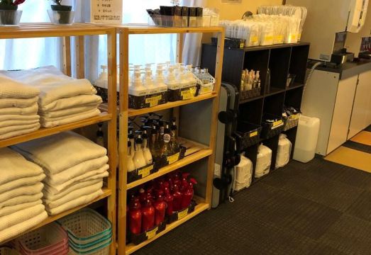 호텔 쓰쿠바 힐 가쿠엔-오도리 객실