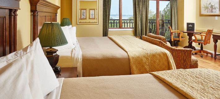 Ocean Inn & Suites Hoteles en Condado de Glynn