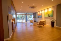Carandá Hplus Express Hotels in Campo Grande