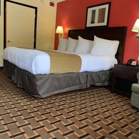 Americas Best Value Inn North Fredericksburg