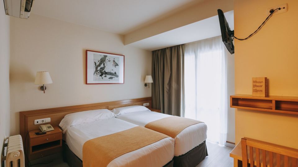 Hotel Zaragoza Plaza