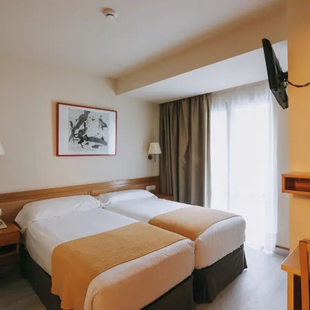 Hotel Zaragoza Plaza