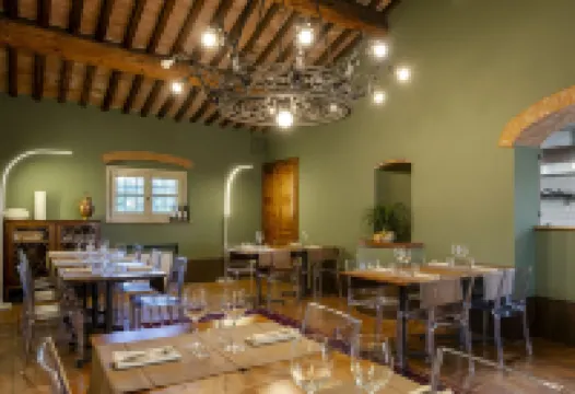 阿格里圖裡斯聖羅科酒店