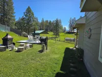 Whitefish Stage Hideaway Hotels in Flathead County