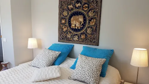 The Viking Country Club - chambre d’hôtes
