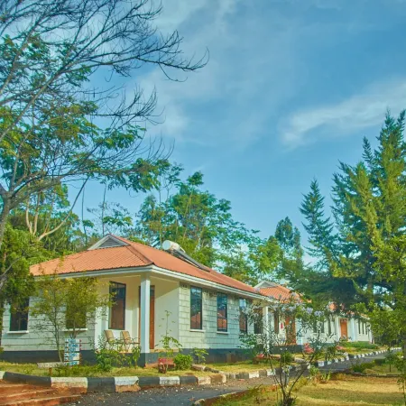 Ngorongoro Corridor Lodge
