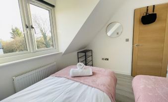 Quartz Apartment in Cambridge