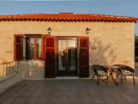 Villa Arianna with Breathtaking View Near Rethymno Hotels in Prines