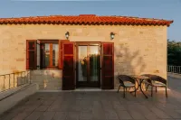Villa Arianna with Breathtaking View Near Rethymno