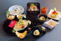 Ryokan Ginkaku Kyoto - breakfast