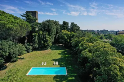 Torre Delle Cornacchie - Private Pool Villa Hotels in 