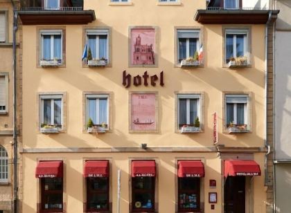 Hôtel de l'Ill