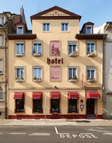 Hôtel de l'Ill Hotels near Strasbourg Museum of Fine Arts