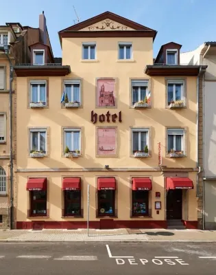 Hôtel de l'Ill