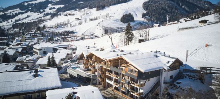 Hotel Astrid Mit Panoramapool & Inklusive JokerCard Hotels in Saalbach