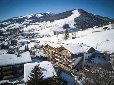 Hotel Astrid - Ski in - Ski Out