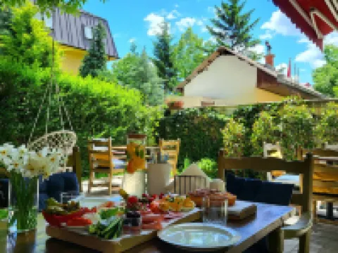 Grand Boutique Hotel 普里什蒂納住宿飯店
