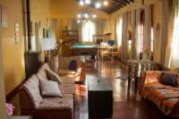 Almaalquimia Hôtels à : Valle Hermoso