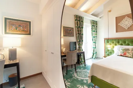 Villa Francesca Relais Отели в г. Монтегридольфо