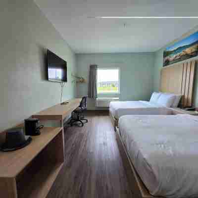Red Lion Inn & Suites Adairsville Rooms