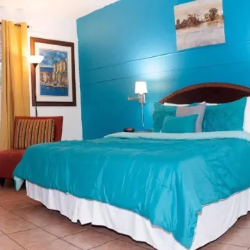 加布勒斯旅館 Frost School Of Music附近的飯店