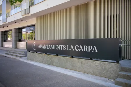 Apartaments la Carpa