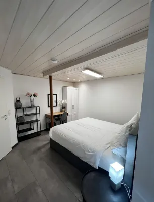 Ferienhaus Möhrle 2 Hôtels à : Bodman-Ludwigshafen