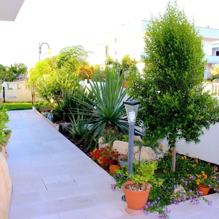 B&B Barone Hotel a Castro