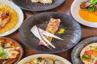 瑪雅裏維耶拉大道夢想度假村 - 早餐