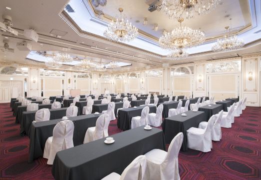 신 요코하마 그레이스 호텔