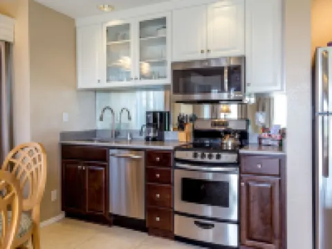 ヴィラ ラウベージュ デル・マーのホテル