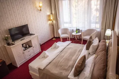 Hotel Carpathia Hotels in 