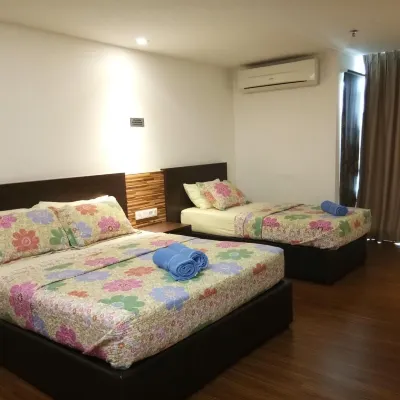 Al-Aidid Homestay Hotel dekat Museum Islam