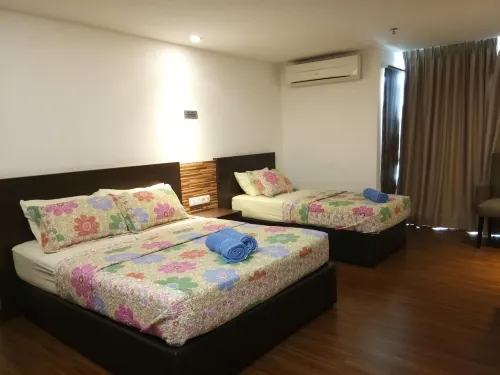 Al-Aidid Homestay - 2-Star