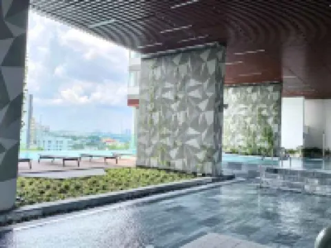 翡翠高爾夫景觀 順安酒店