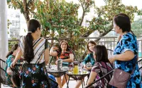 Tròn Home Hotel di Tịnh ấn Tây
