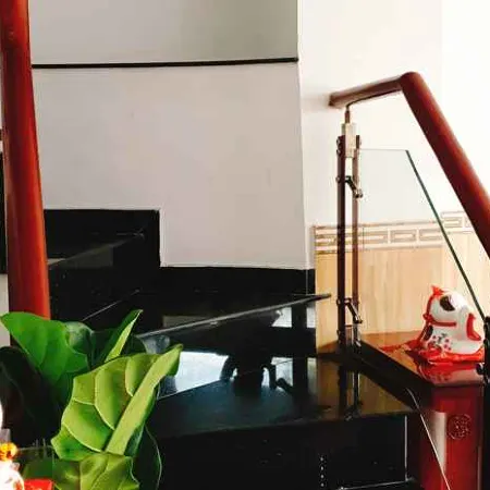 Hotel Anh Thu Отели рядом с достопримечательностью «Парк Dam Sen»