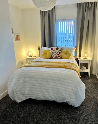 Cosy 2-Bed House Close to Belfast City Centre Hotels in Comber