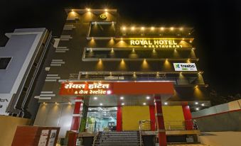 Treebo Royal, Chandrapur