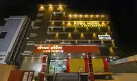 Treebo Royal, Chandrapur Hotel a Chandrapur