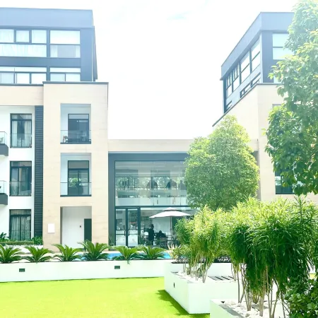 Unique Homes by Embassy Gardens