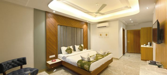 Hotel Sagar Residency Ξενοδοχεία στην πόλη Bikaner