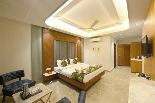 Hotel Sagar Residency - 3 étoiles