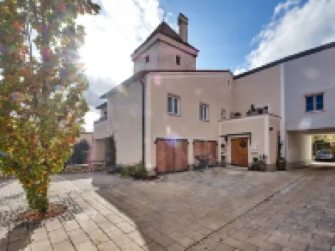 โฮเทลบูทีกที่เลเดอเรอร์ทูม โรงแรมในKelheim