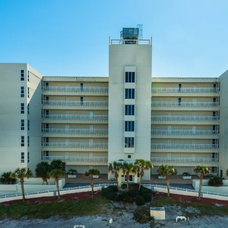 Sans Souci Unit 307 Отели в г. Пенсакола Бич