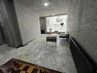 Walk to Ski Lift-1Br-Studio-Balcony-Parking Hotels in Kazbegi