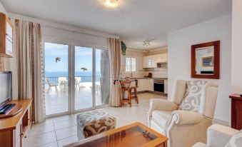 Los Gigantes Sea View