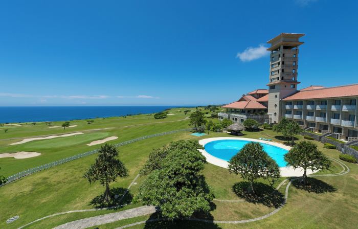 The Southern Links Resort Hotel