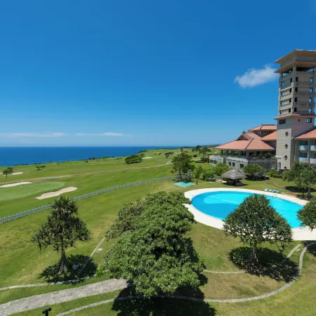 The Southern Links Resort Hotel